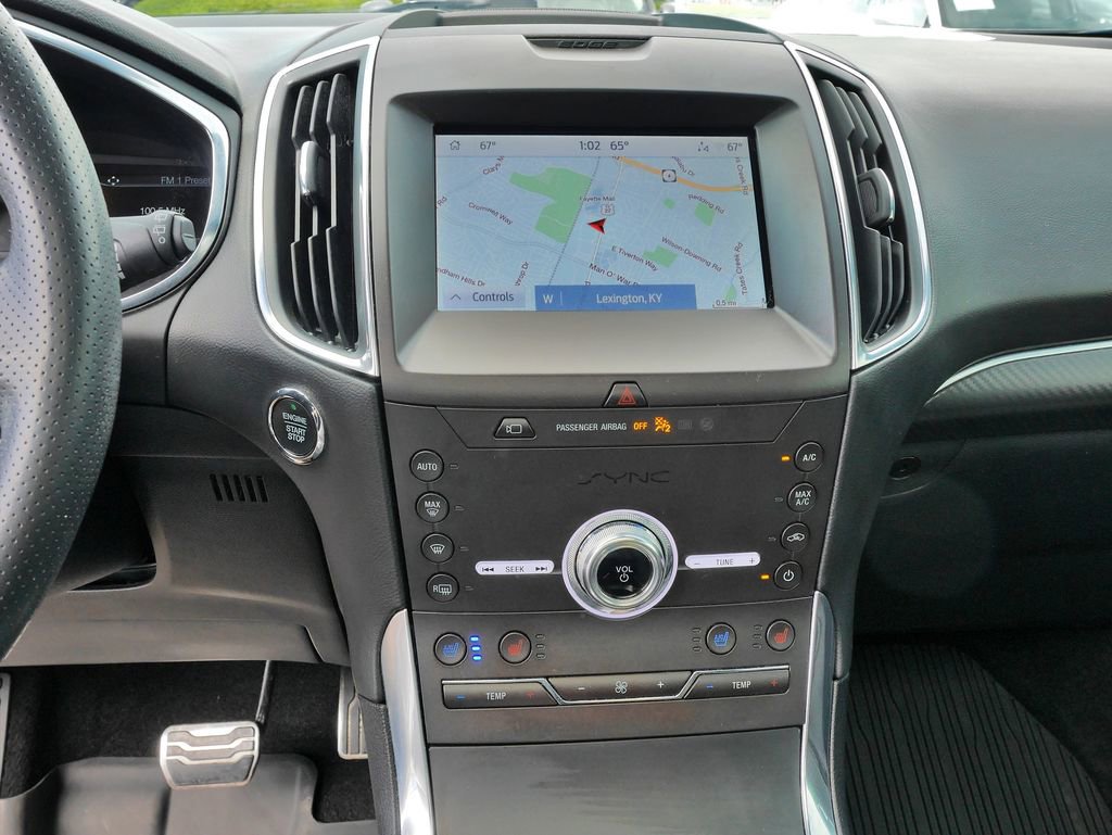 Used 2020 Ford Edge ST w/ Equipment Group 401A AWD/4WD image 30