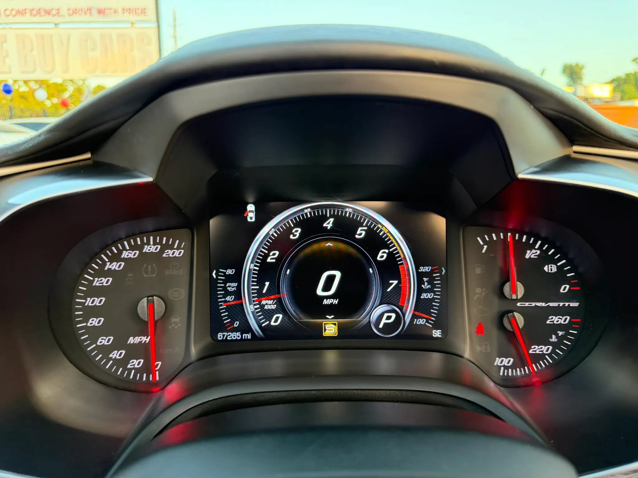 Used 2015 Chevrolet Corvette Stingray Convertible w/ 3LT Preferred Equipment Group RWD image 32