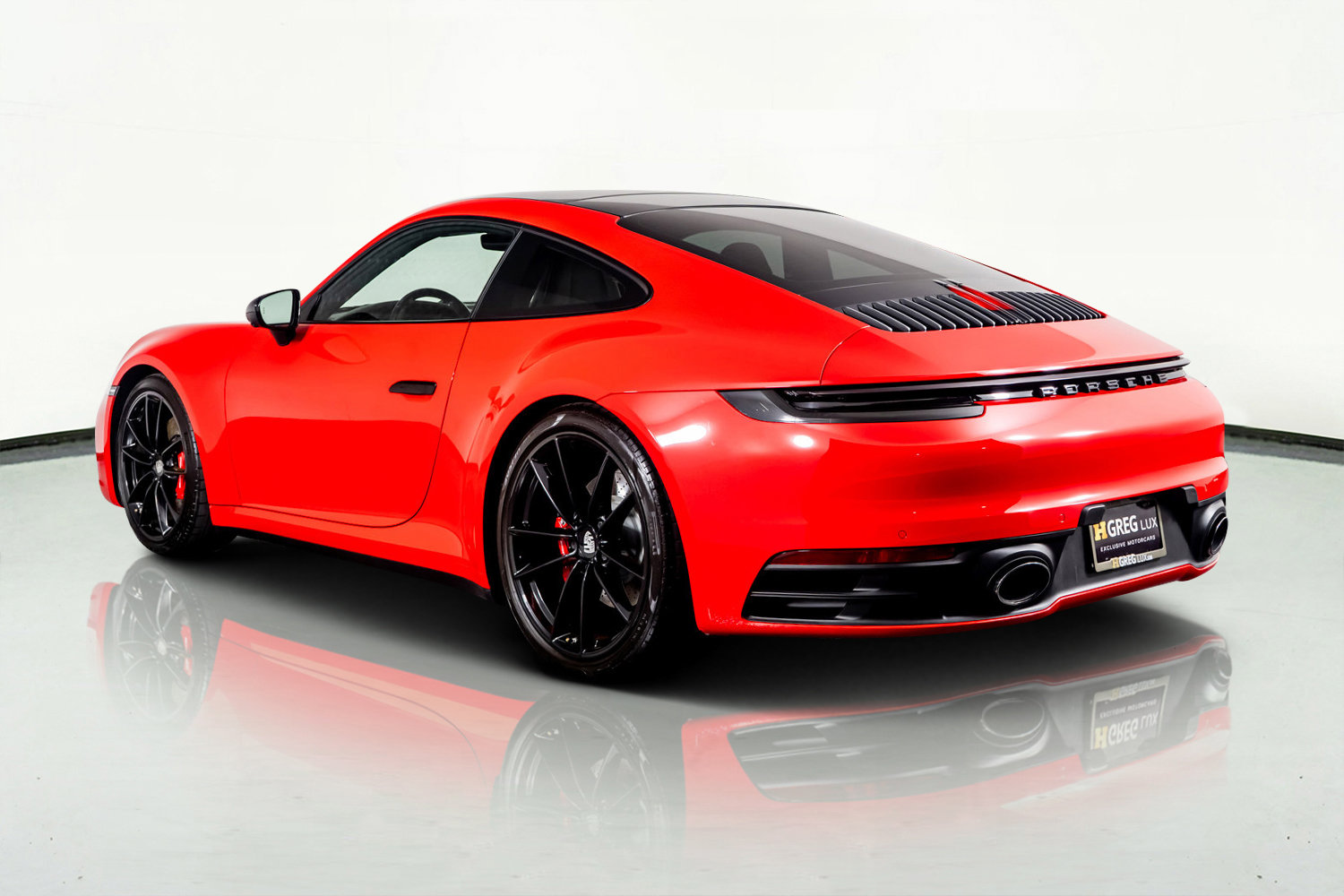 Used 2020 Porsche 911 Carrera 4S w/ Sport Package image 15