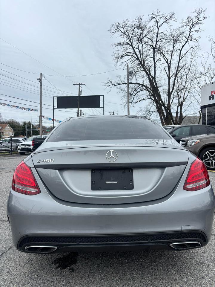 Used 2016 Mercedes-Benz C 450 AMG image 6