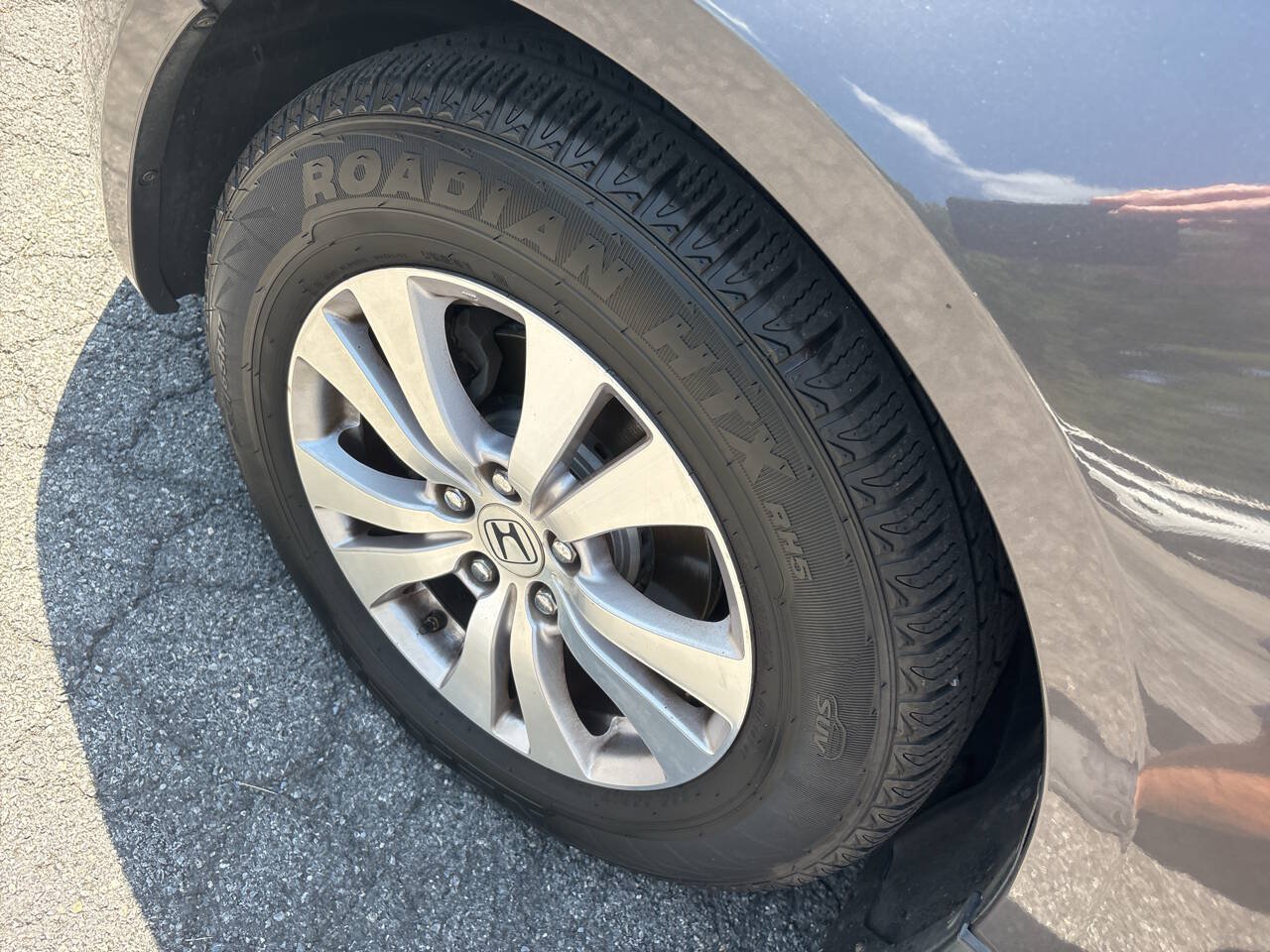 Used 2016 Honda Odyssey EX-L image 15