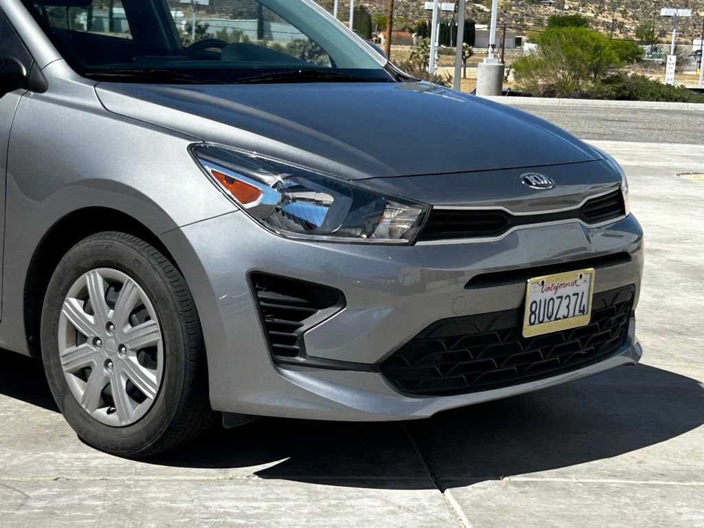 Used 2021 Kia Rio S image 9
