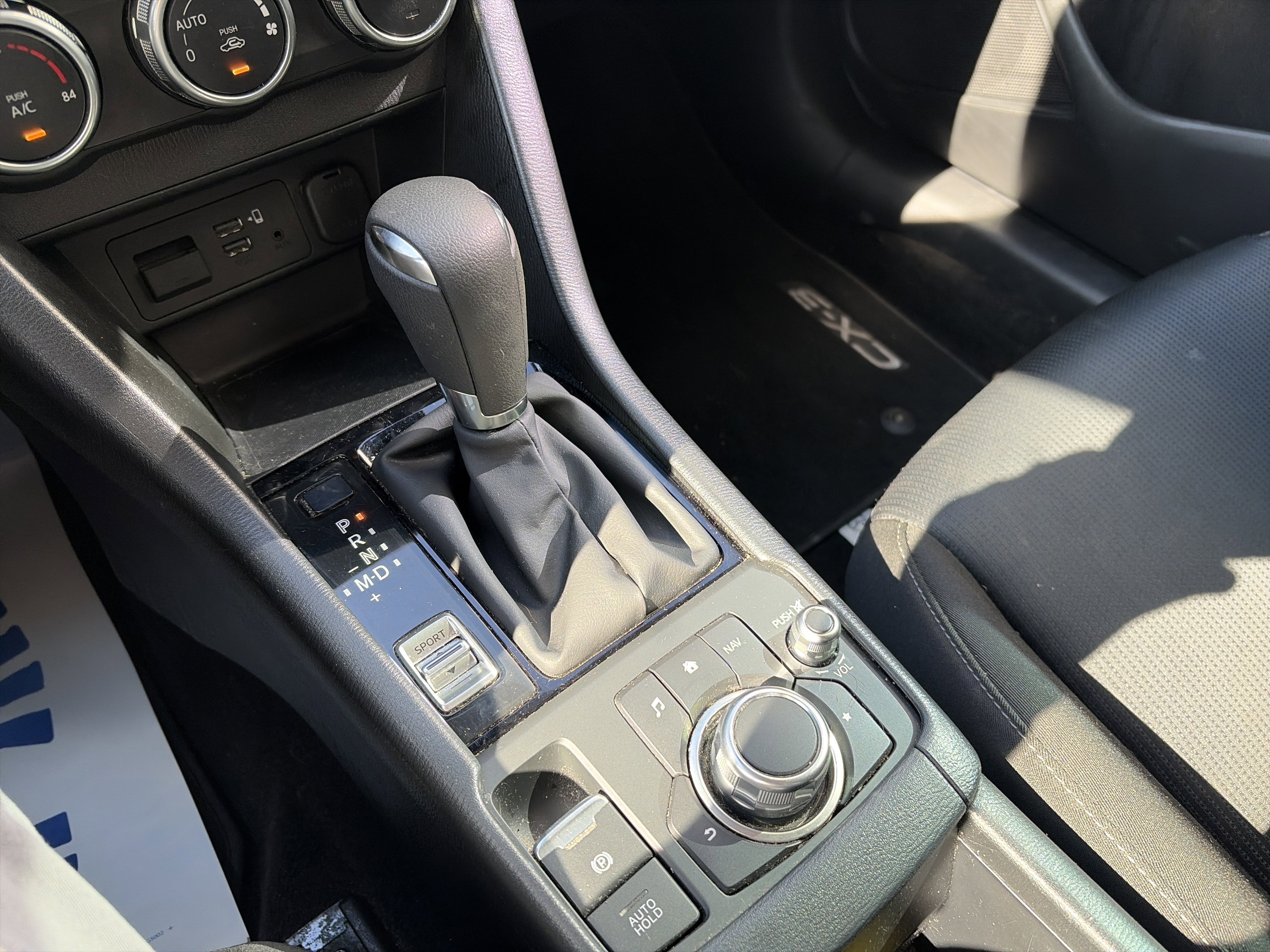 Used 2020 MAZDA CX-3 Sport image 35