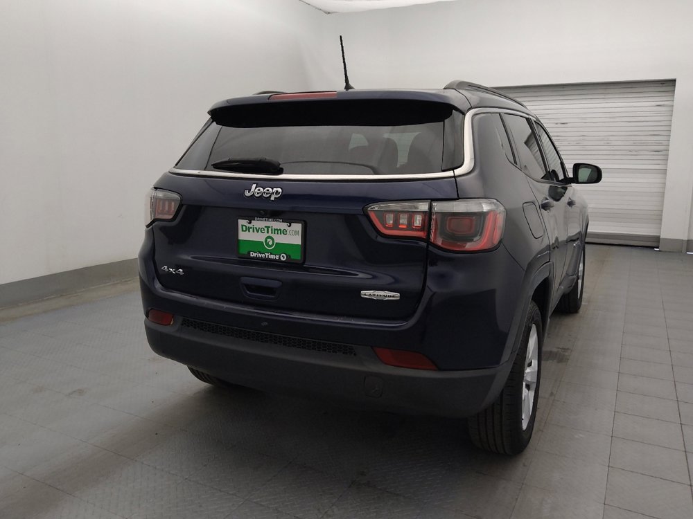 Used 2018 Jeep Compass Latitude w/ Cold Weather Group image 7