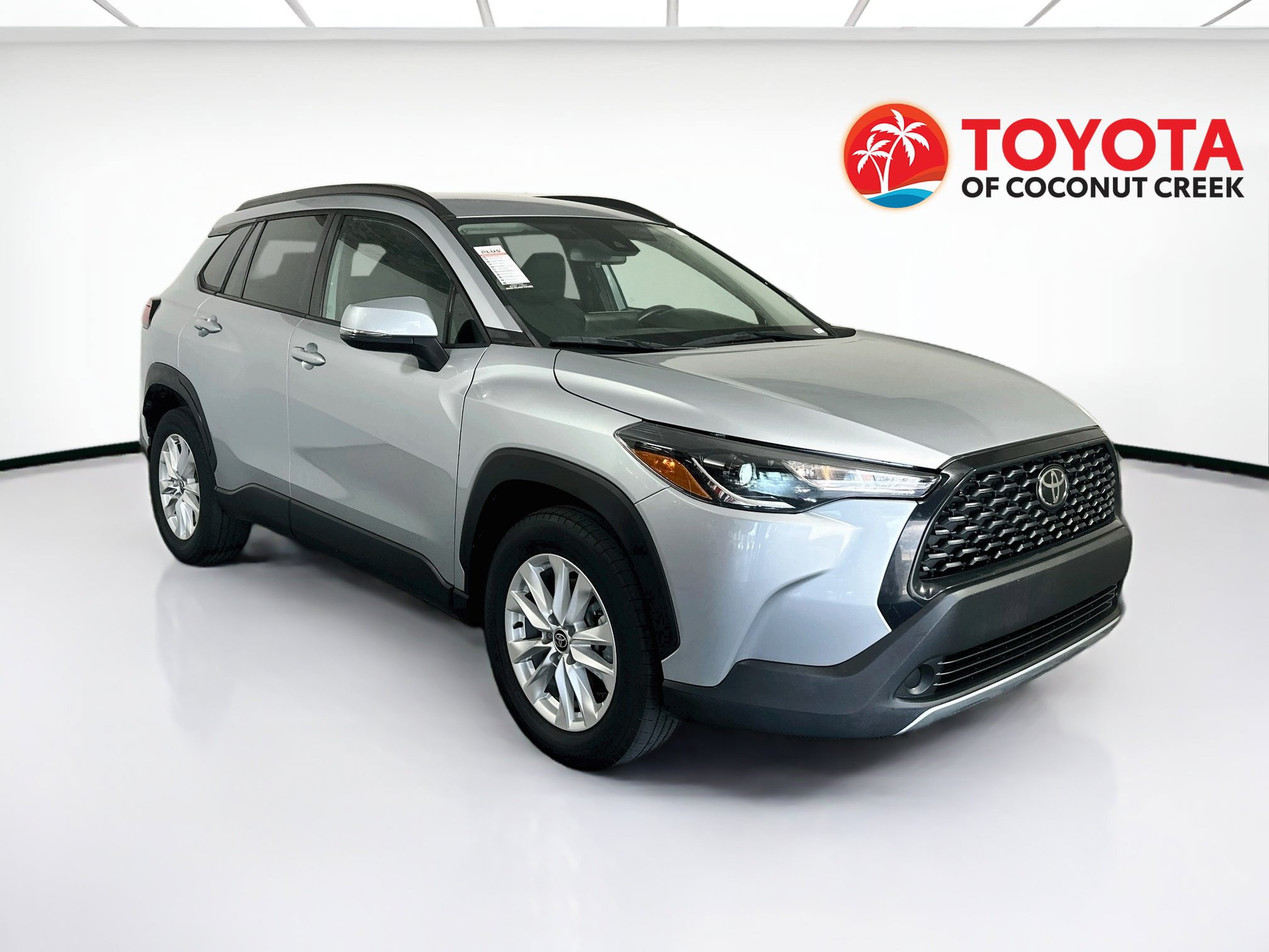 Used 2022 Toyota Corolla Cross LE