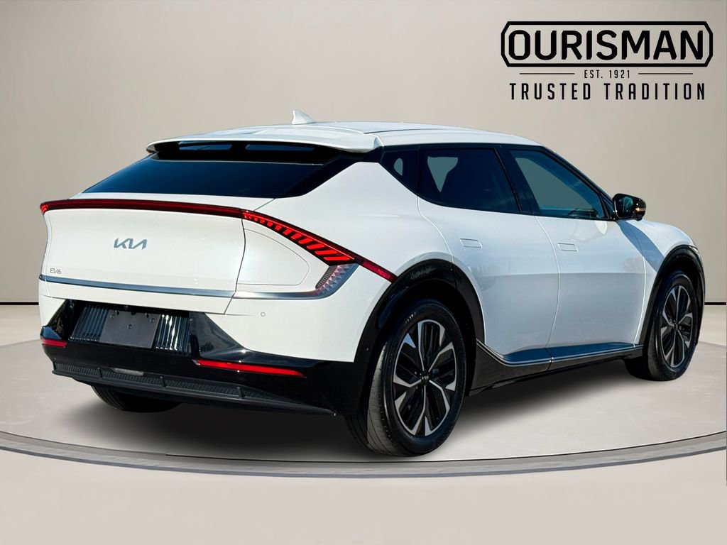 Used 2023 Kia EV6 Wind w/ Wind Technology Package image 5