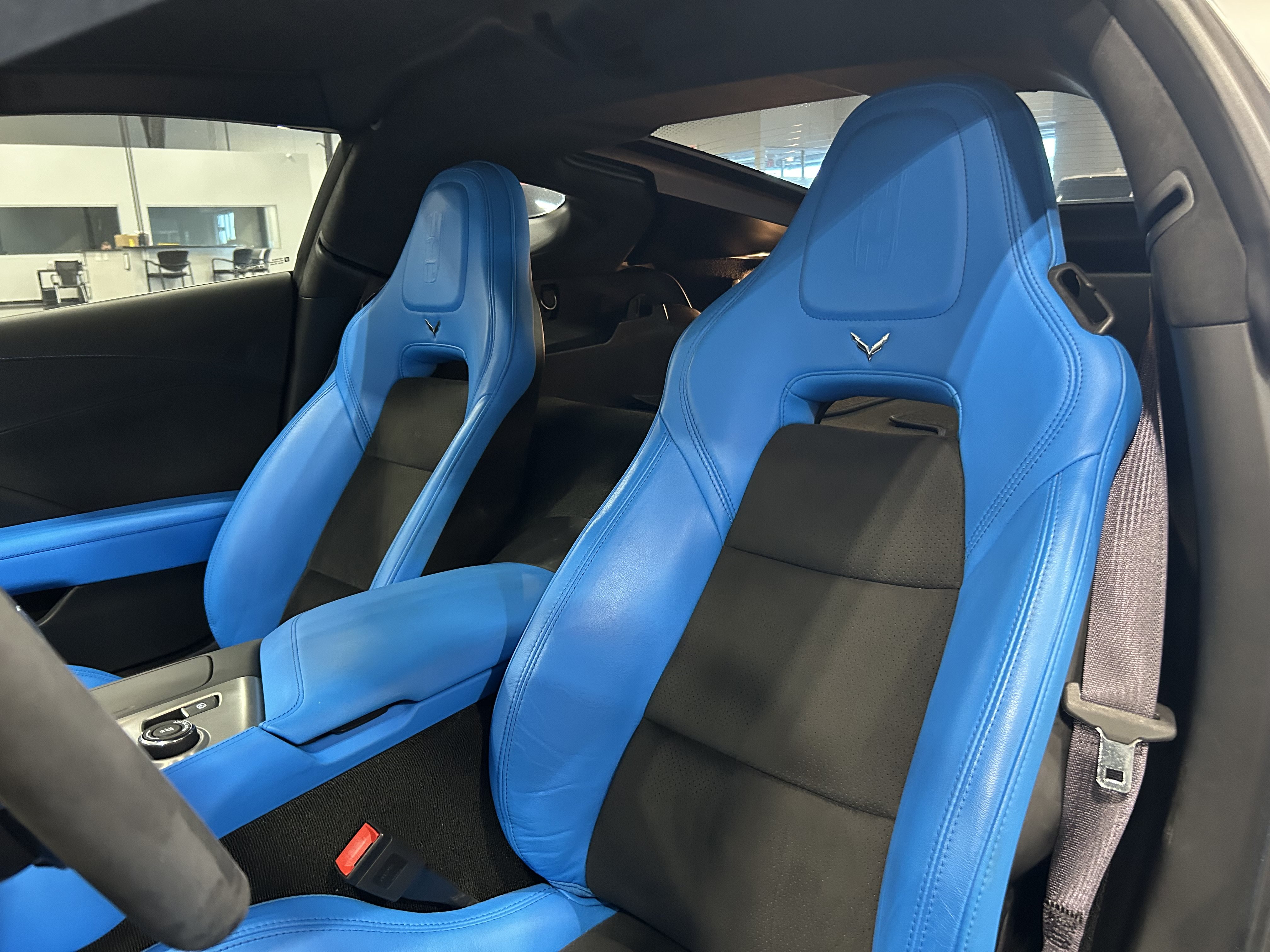 Used 2017 Chevrolet Corvette Grand Sport RWD image 12