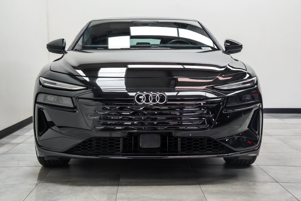 Used 2025 Audi A6 e-tron Premium w/ Ultra Package RWD image 7