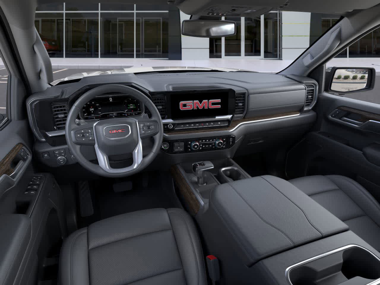 New 2026 GMC Sierra 1500 SLT image 15