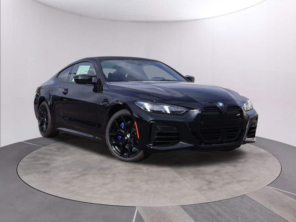New 2026 BMW 440i xDrive Coupe w/ Parking Assistance Package 360° Tour