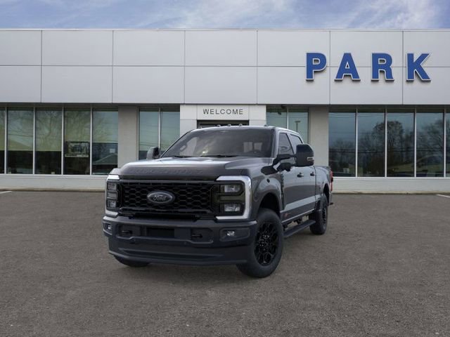 New 2026 Ford F250 Lariat w/ Black Appearance Package image 3