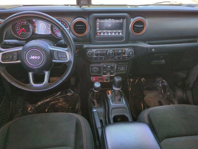 Used 2021 Jeep Gladiator Mojave w/ Safety Group image 15