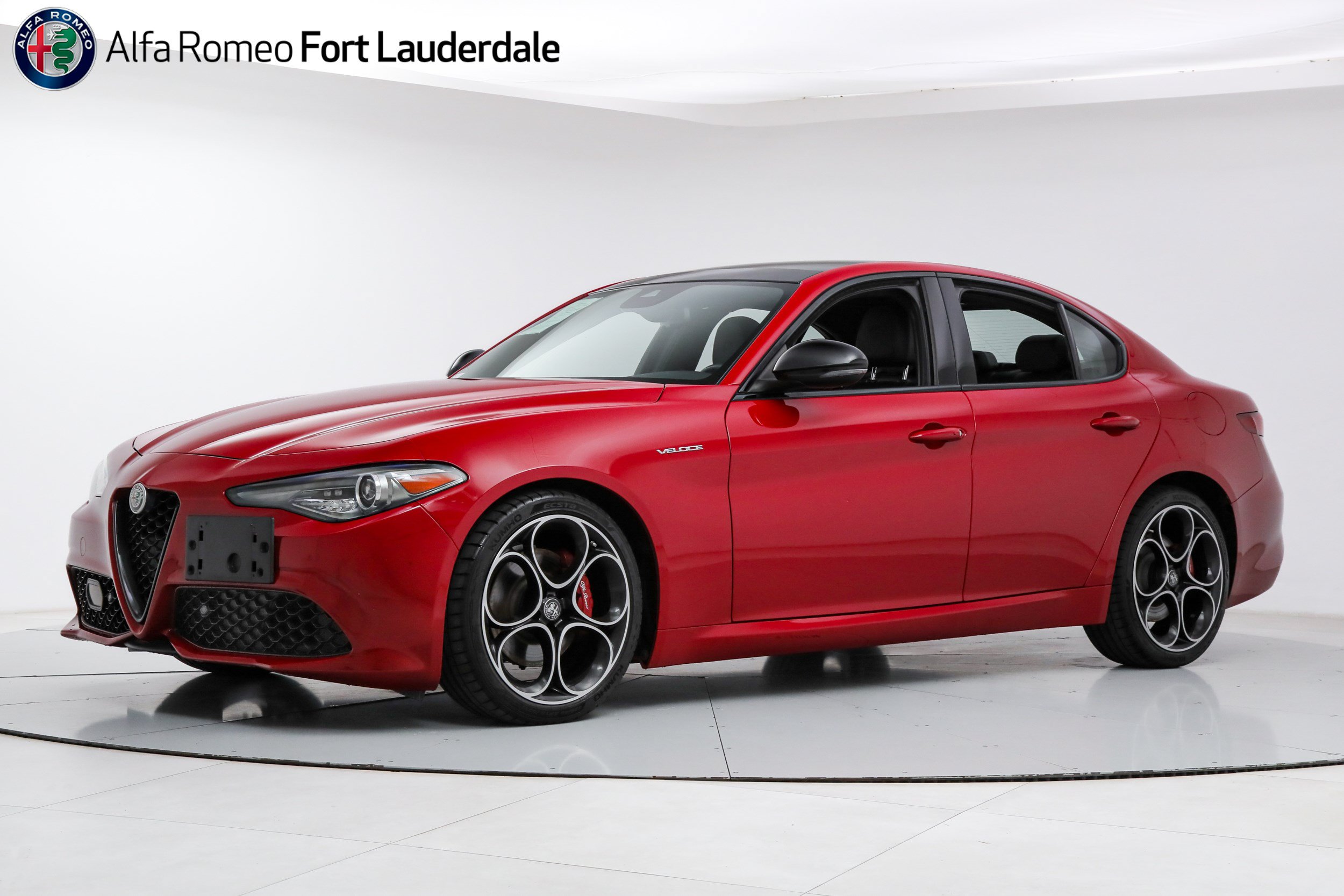 Used 2023 Alfa Romeo Giulia Veloce
