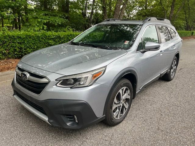 Used 2022 Subaru Outback Limited AWD/4WD image 1