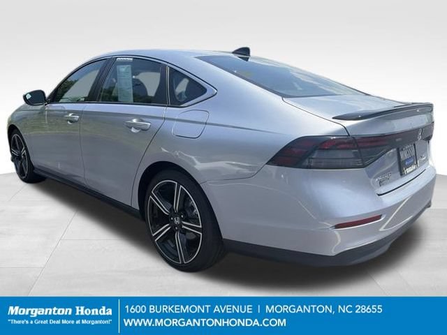 Used 2025 Honda Accord Sport image 7
