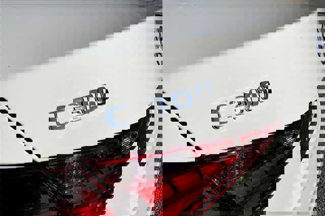 Certified 2025 Mercedes-Benz C 300 4MATIC Sedan image 28