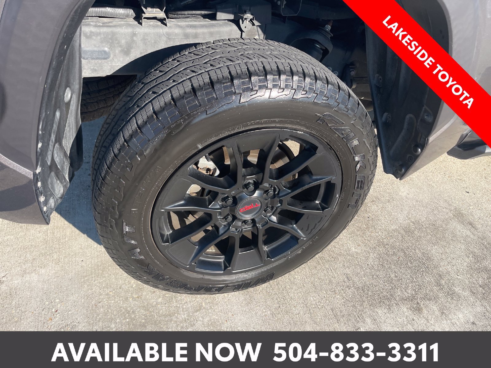 Used 2024 Toyota Tundra SR5 AWD/4WD image 11