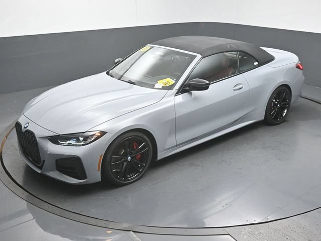 Used 2023 BMW M440i Convertible w/ Premium Package RWD image 51