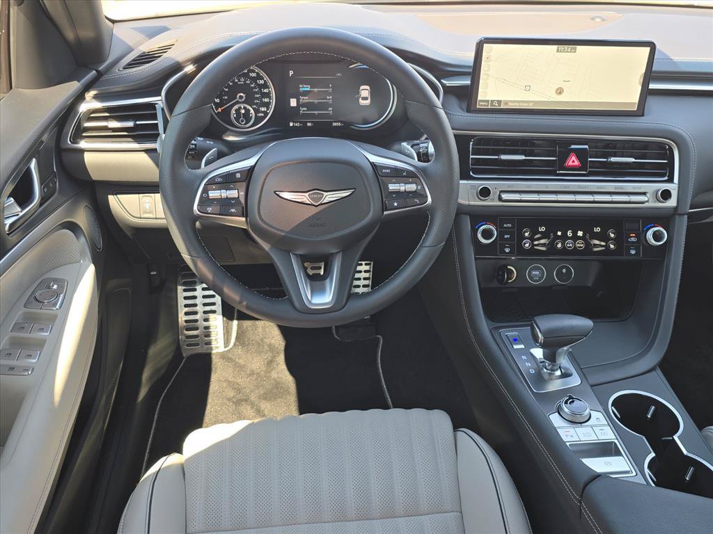 Used 2026 Genesis G70 3.3T Sport Prestige AWD/4WD image 11
