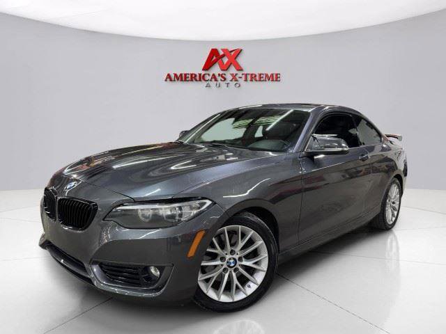 Used 2014 BMW 228i Coupe RWD image 2
