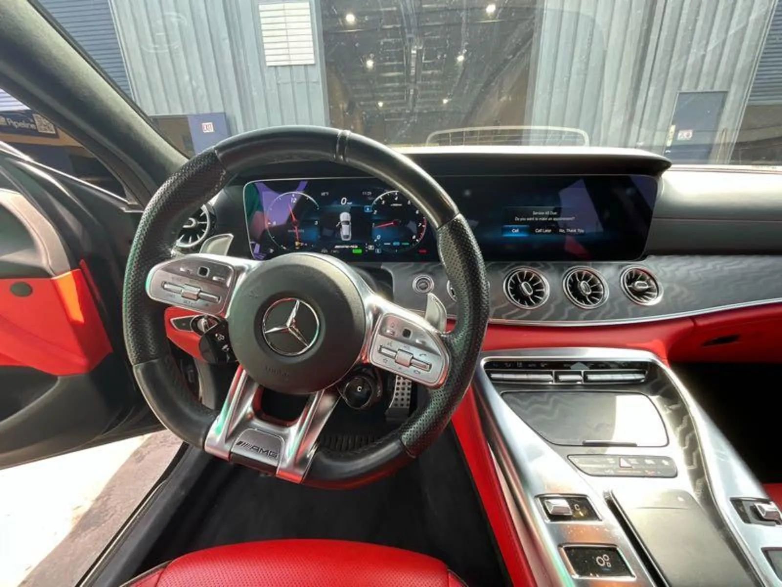 Used 2021 Mercedes-Benz AMG GT 53 image 18