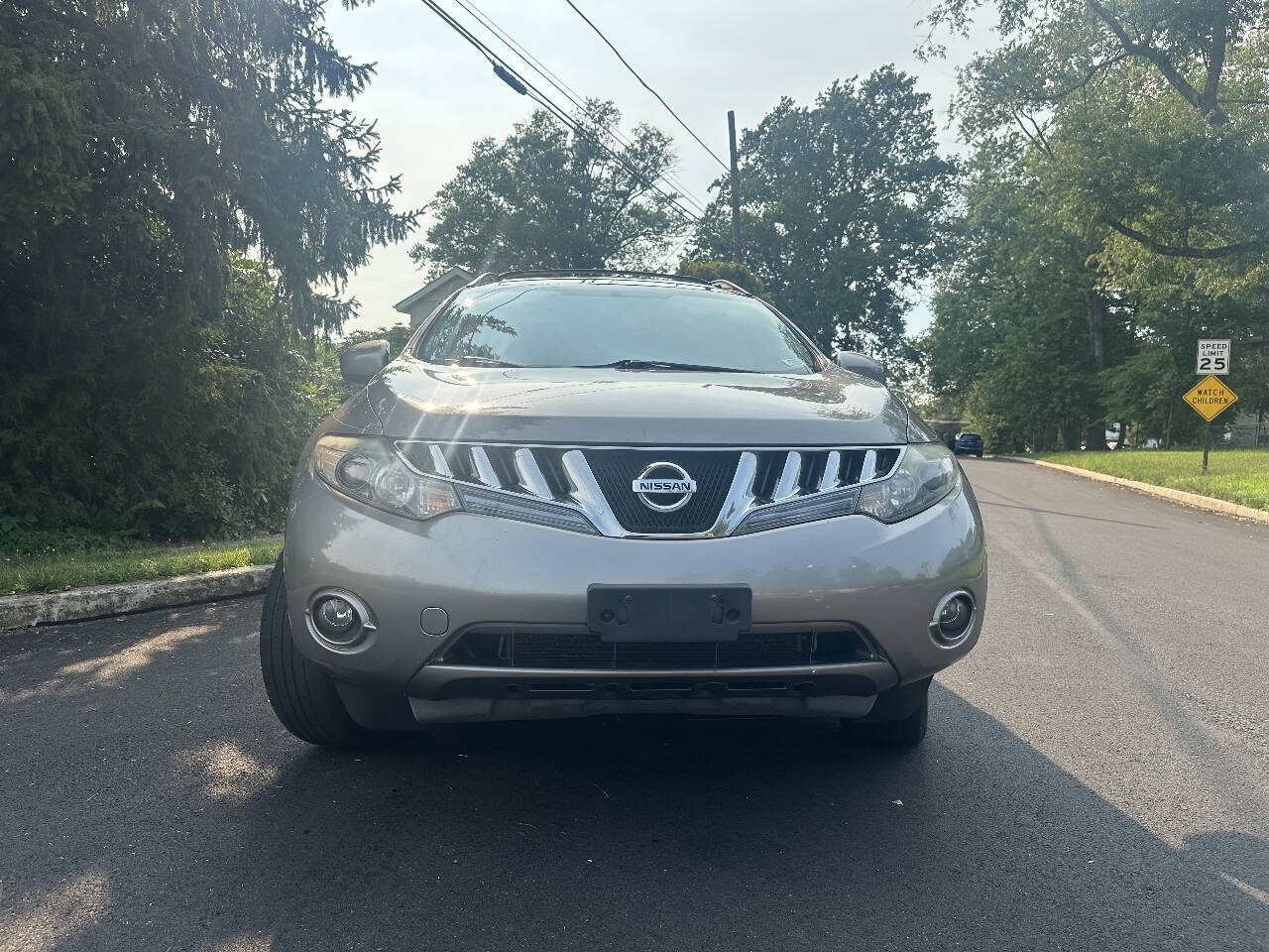 Used 2010 Nissan Murano SL w/ Leather Pkg AWD/4WD image 3