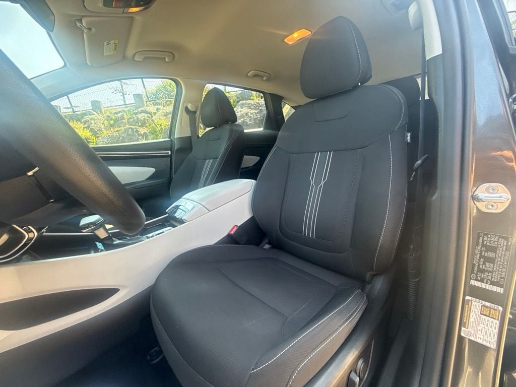 Used 2023 Hyundai Tucson SEL AWD/4WD image 15