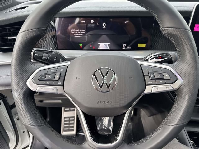 New 2026 Volkswagen Tiguan SE R-Line image 18