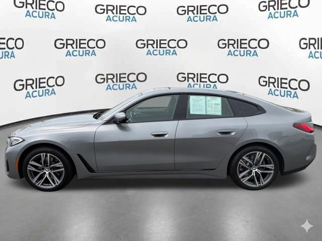Used 2023 BMW 430i Gran Coupe xDrive w/ Premium Package AWD/4WD image 8