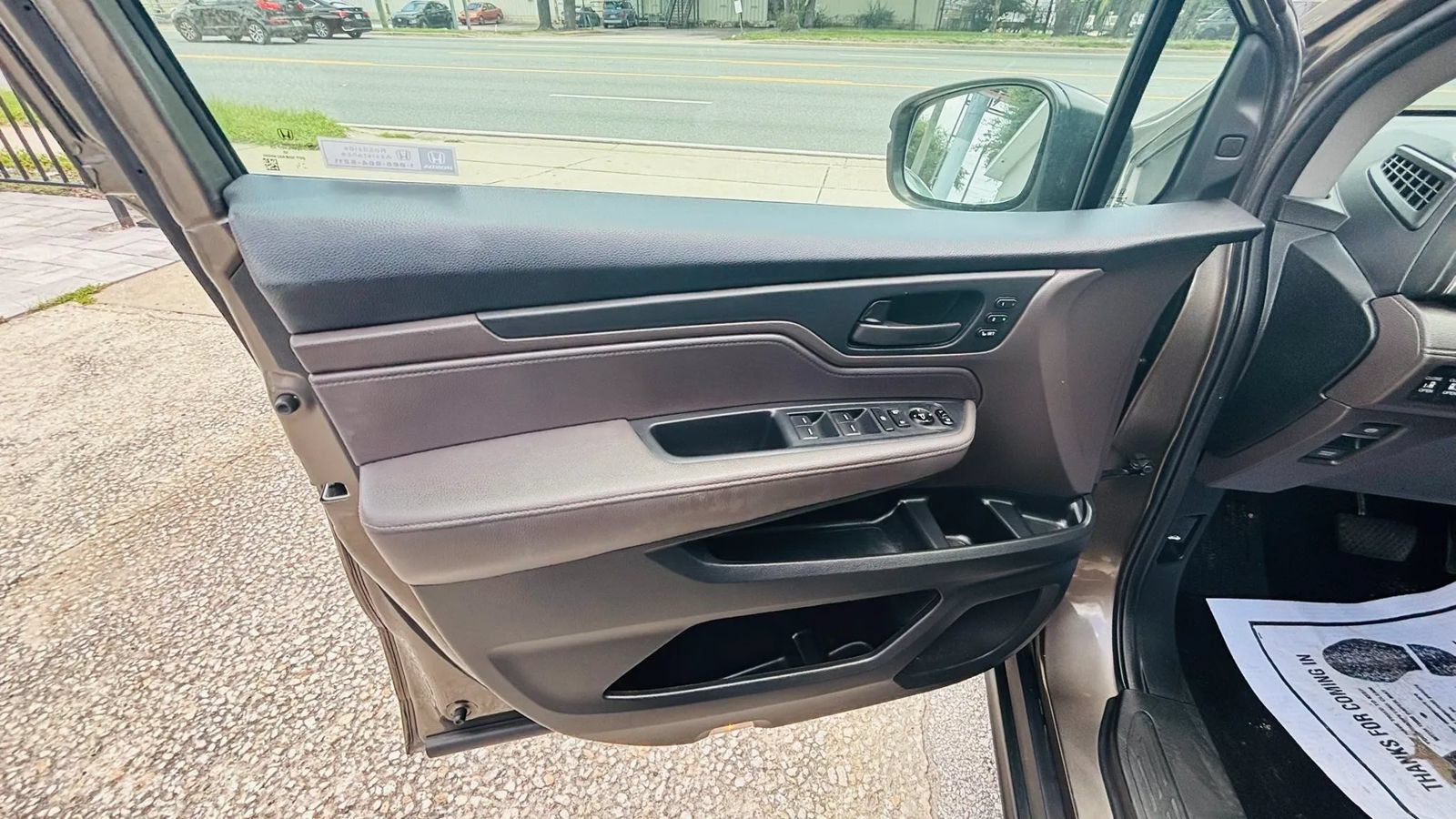 Used 2020 Honda Odyssey EX-L image 11