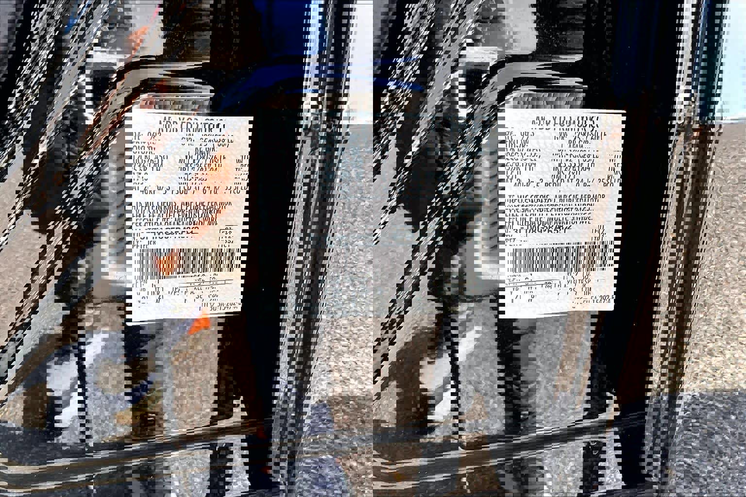 Used 2023 Ford Maverick Tremor w/ Tremor Off-Road Package image 35