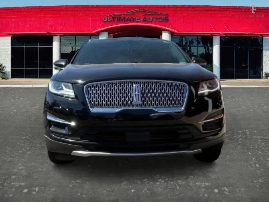 Used 2019 Lincoln MKC Premiere AWD/4WD image 6