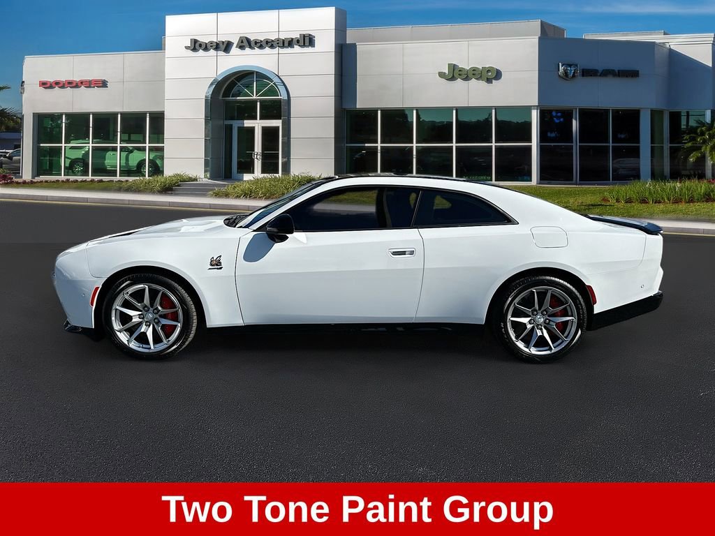 New 2025 Dodge Charger R/T Scat Pack w/ Track Pack image 6
