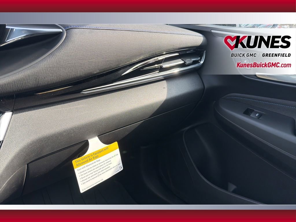 New 2026 Buick Envista Sport Touring w/ Convenience I Package image 31