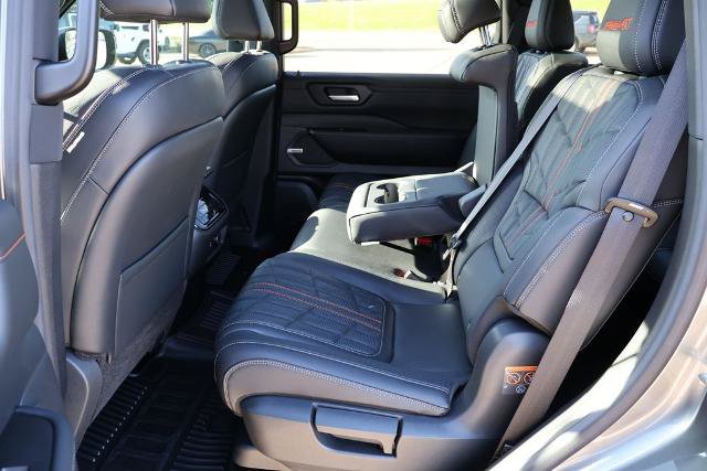 Certified 2025 Nissan Armada PRO-4X w/ Pro-4X Premium Package AWD/4WD image 15
