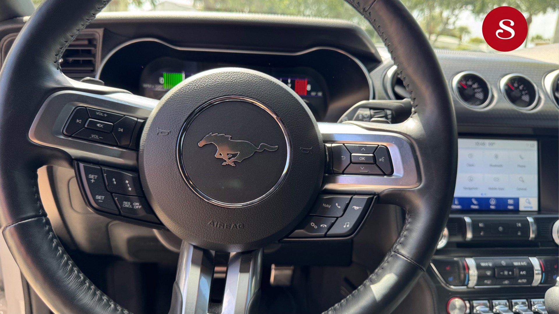 Used 2021 Ford Mustang GT Premium w/ GT Performance Package image 12