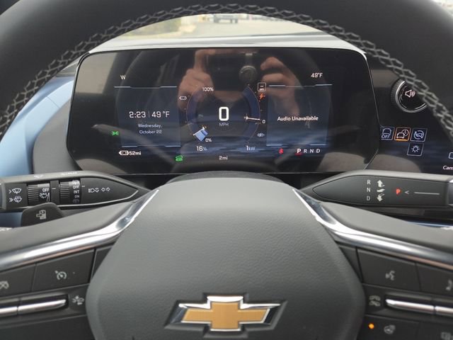 New 2026 Chevrolet Equinox EV LT image 33