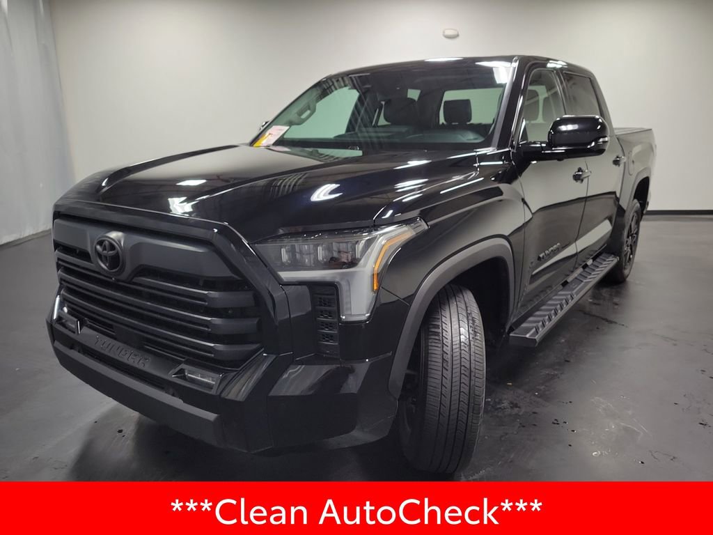 Used 2024 Toyota Tundra Limited image 4