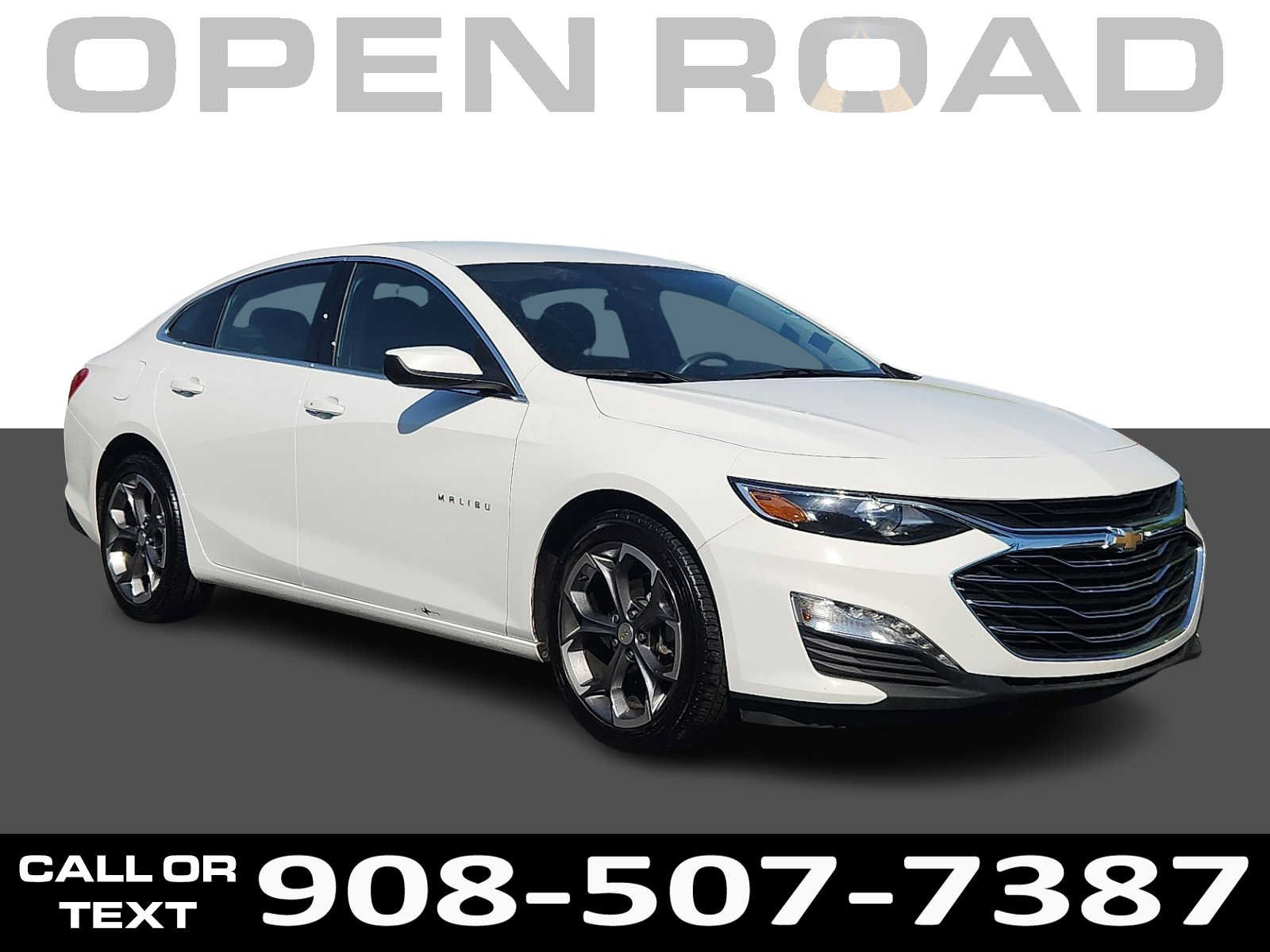 Used 2024 Chevrolet Malibu LT