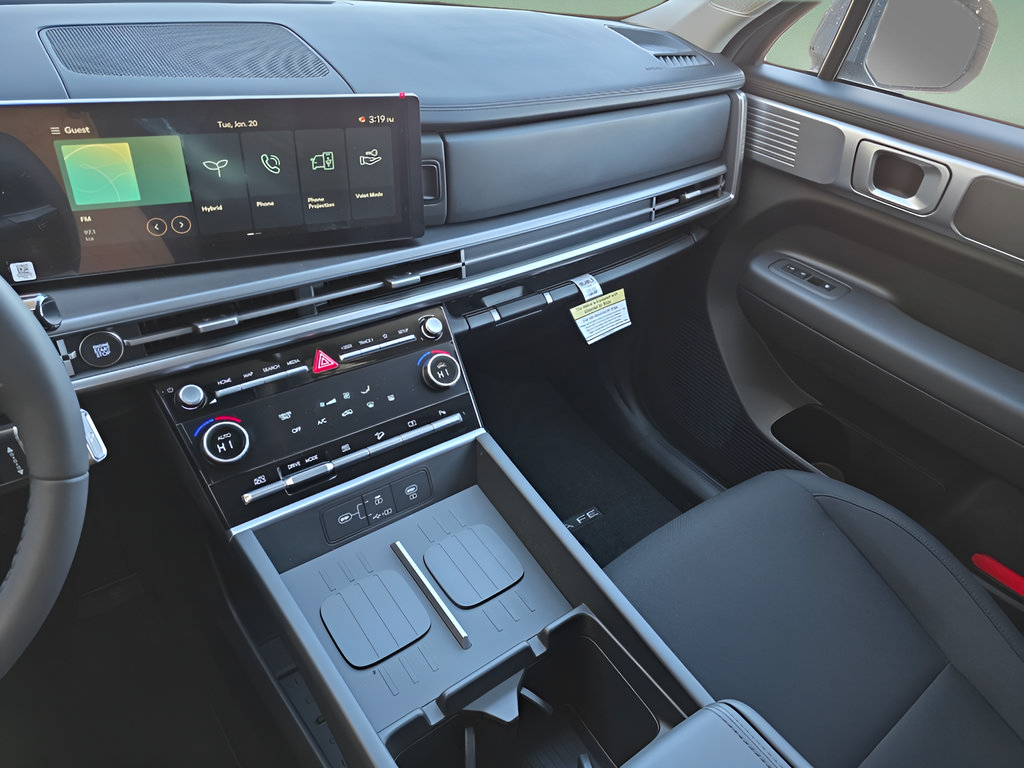 New 2026 Hyundai Santa Fe SE AWD/4WD image 17