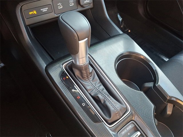 Certified 2025 Honda Civic Sport image 15