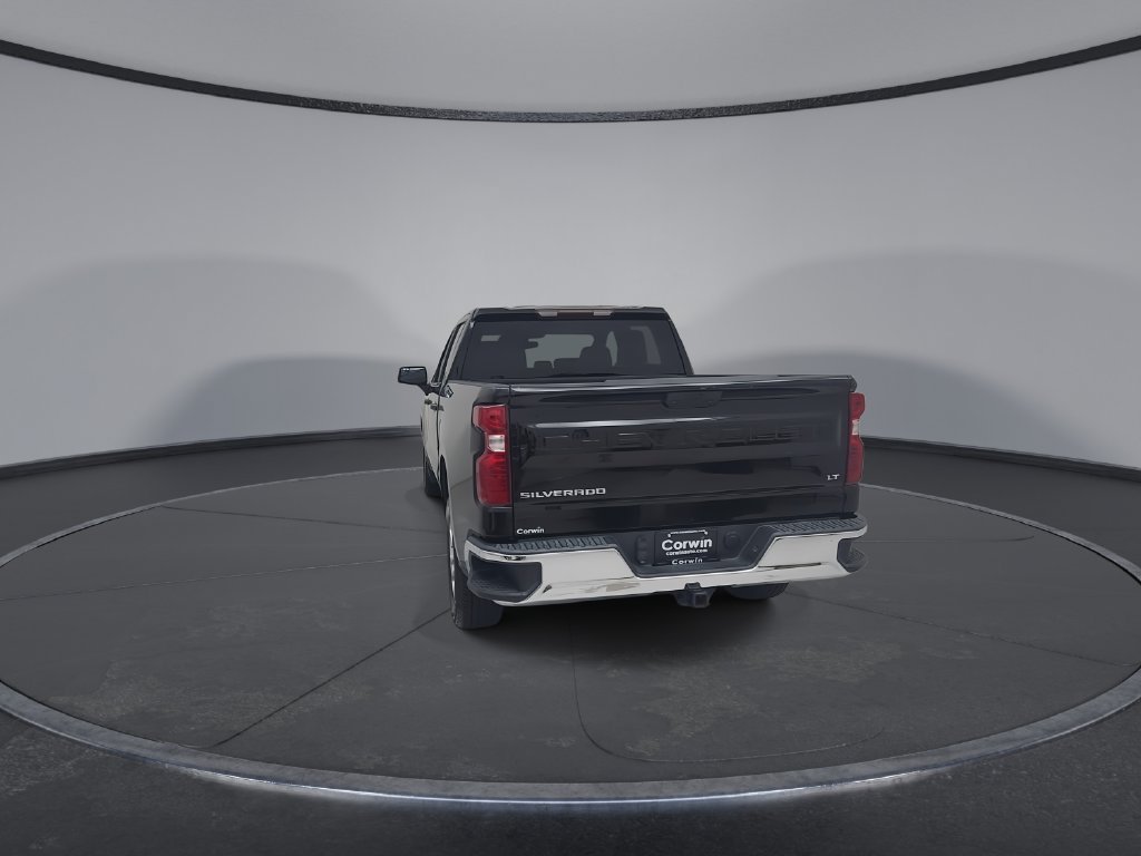 Used 2021 Chevrolet Silverado 1500 LT w/ Bed Protection Package RWD image 13