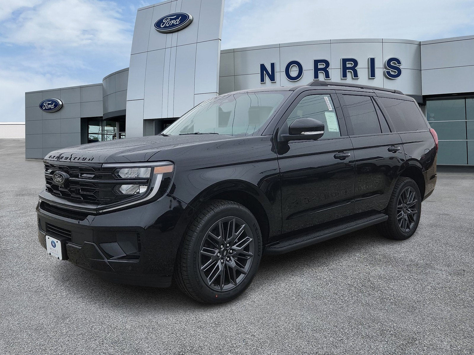 New 2026 Ford Expedition Platinum AWD/4WD image 2