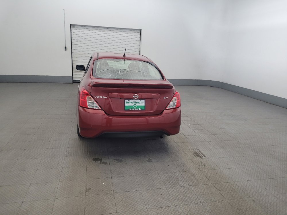 Used 2019 Nissan Versa SV FWD image 6