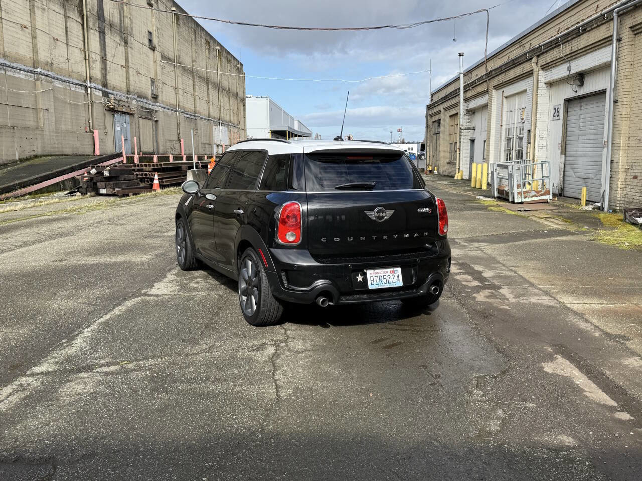 Used 2013 MINI Cooper Countryman S image 6