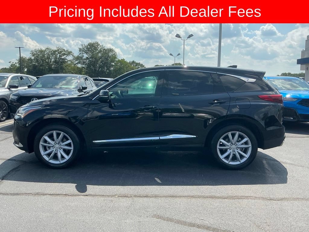 Used 2023 Acura RDX AWD image 2