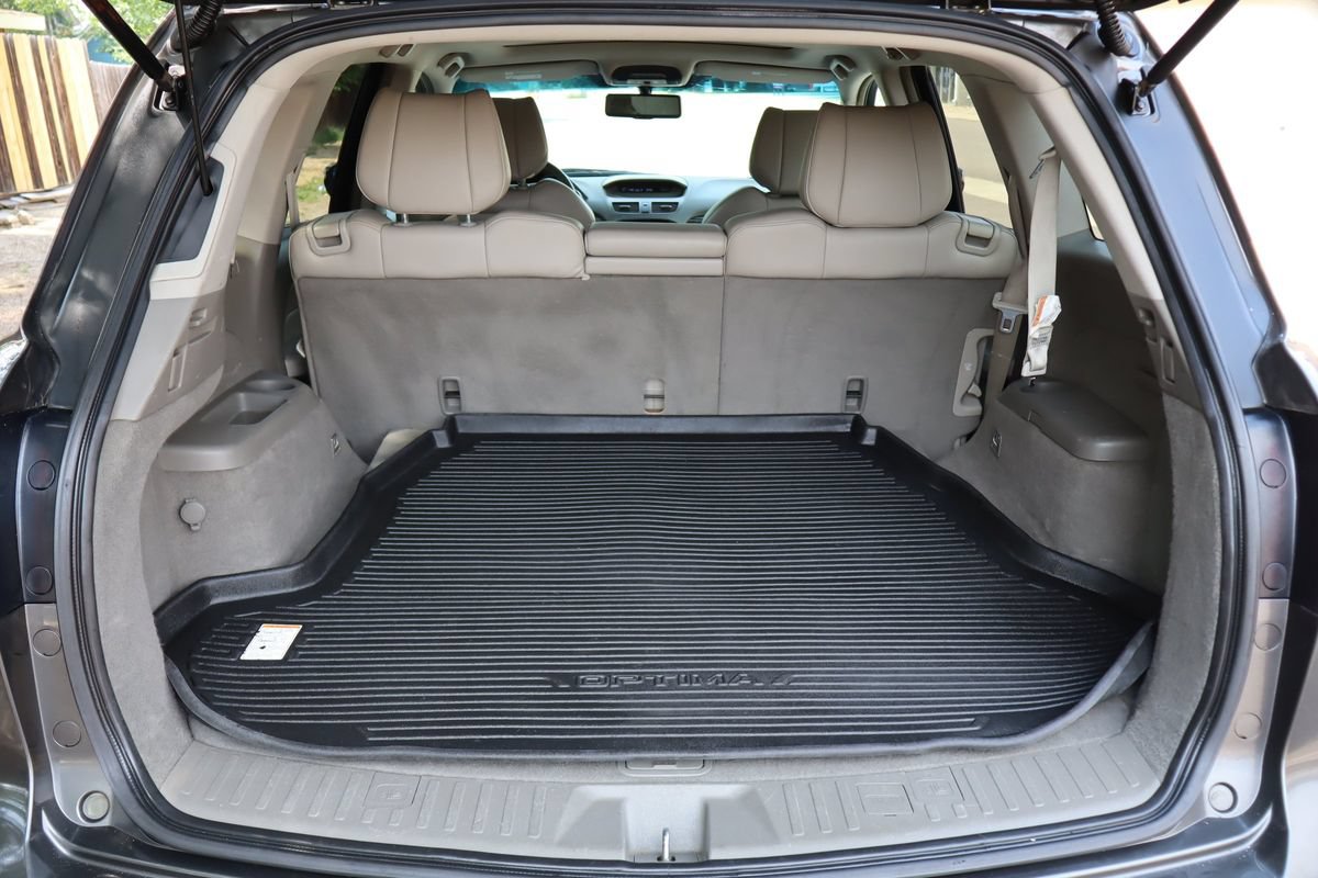 Used 2012 Acura MDX AWD/4WD image 19