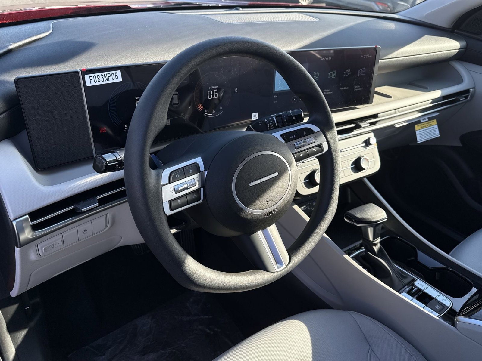 New 2026 Hyundai Tucson SE image 16