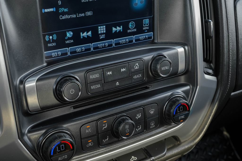 Used 2018 GMC Sierra 1500 SLE w/ SLE Value Package image 25