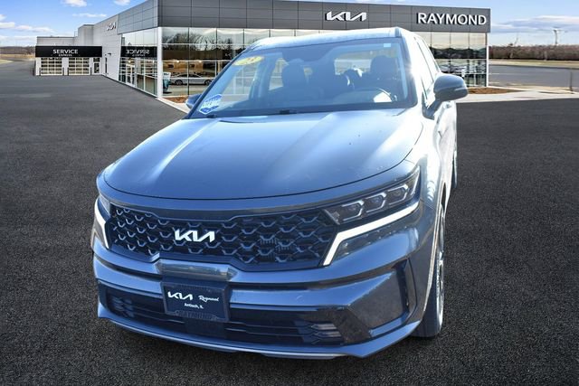 Certified 2023 Kia Sorento SX image 7